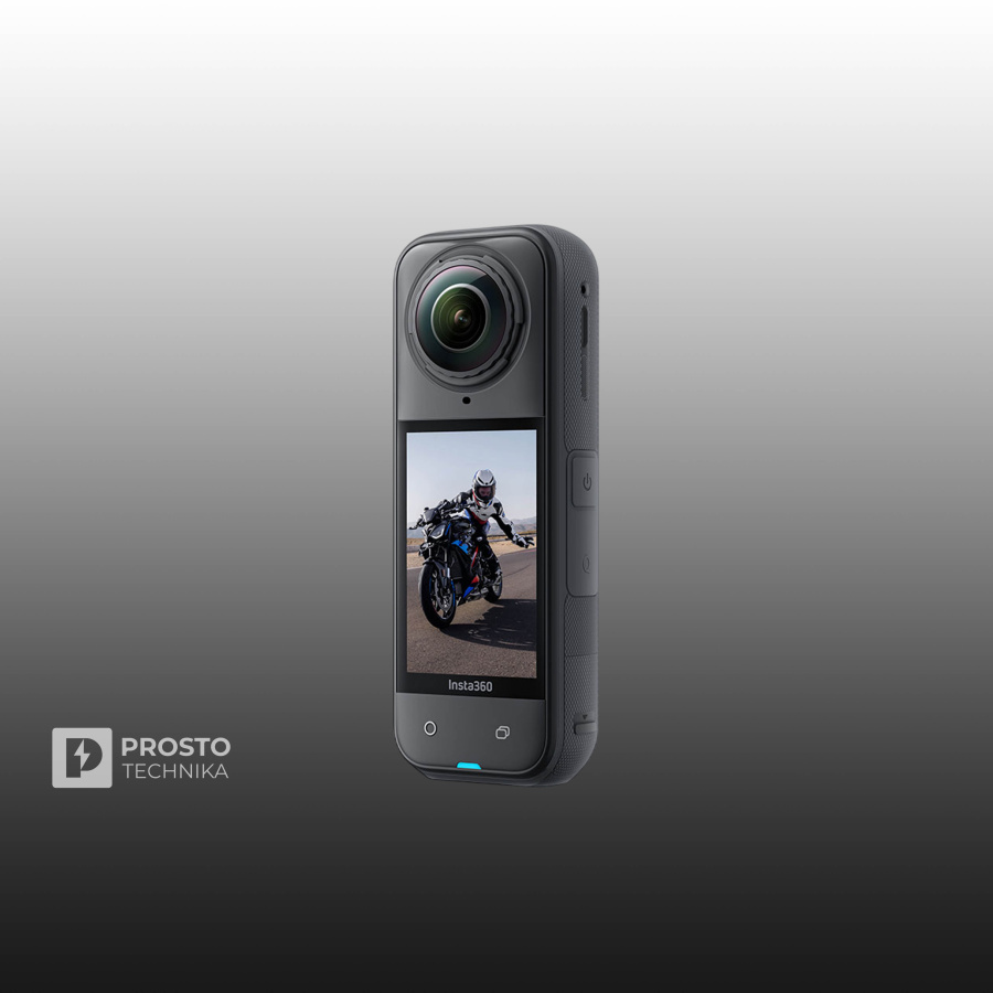 Insta 360 X5 BMW Black